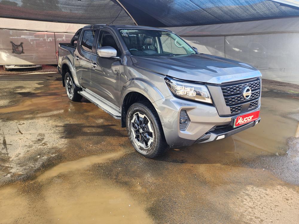 2022 NISSAN NAVARA 2.5DDTI LE/LE PLUS A/T D/C P/U